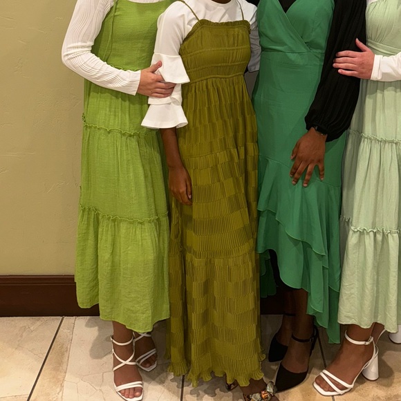 blu pepper dress - Picture 4 of 4